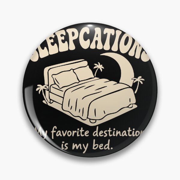 Item preview, Sleepcations designed and sold by JoseloRochaArt.