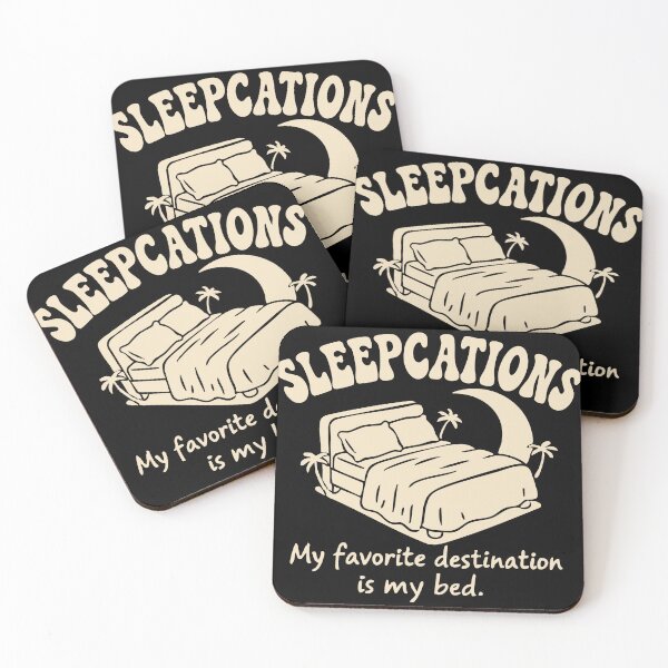 Item preview, Sleepcations designed and sold by JoseloRochaArt.