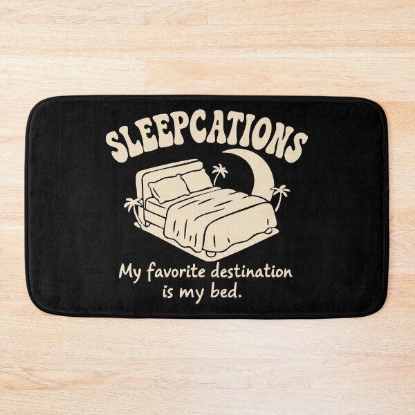 Item preview, Sleepcations designed and sold by JoseloRochaArt.