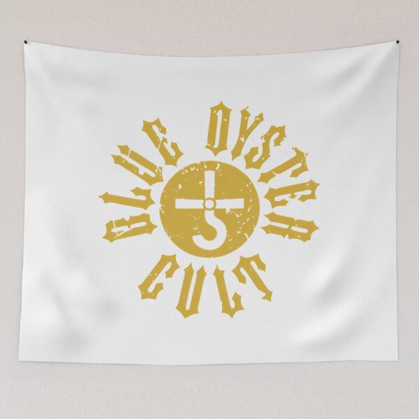 Item preview, Blues Ysters Cults designed and sold by Chandio.