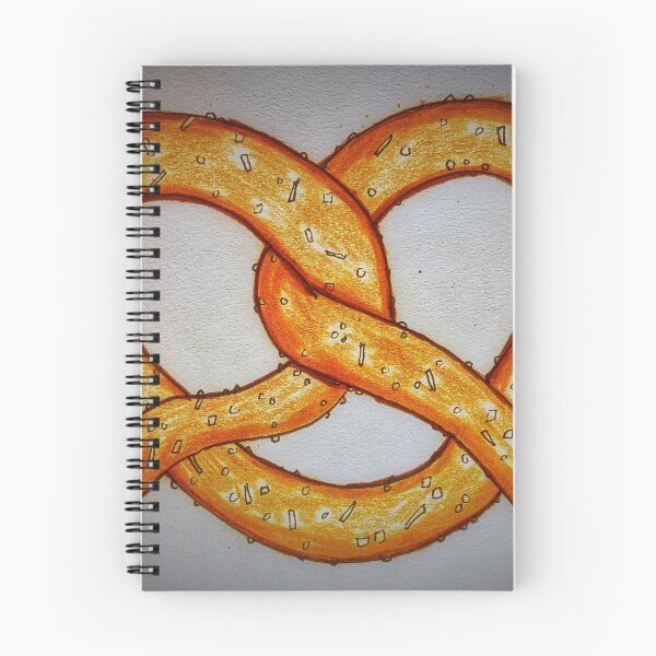 Item preview, Salty Pretzel designed and sold by Matt Starr Fine Art .