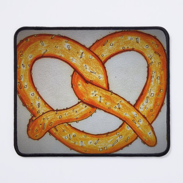 Item preview, Salty Pretzel designed and sold by Matt Starr Fine Art .