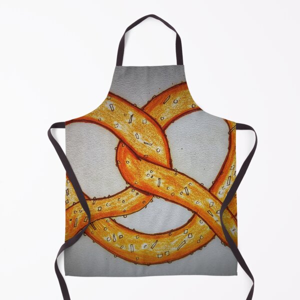 Item preview, Salty Pretzel designed and sold by Matt Starr Fine Art .