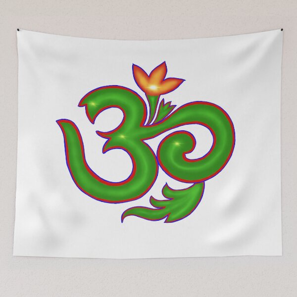 Item preview, Om Art designed and sold by MysticStillArt.