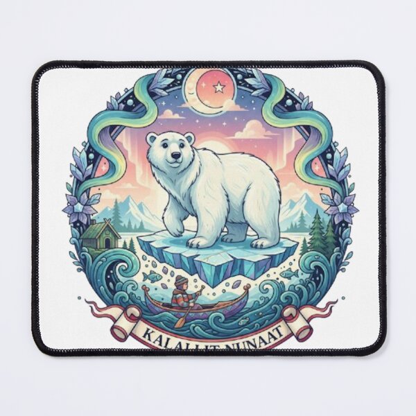 Item preview, GREENLAND designed and sold by likbatonboot.