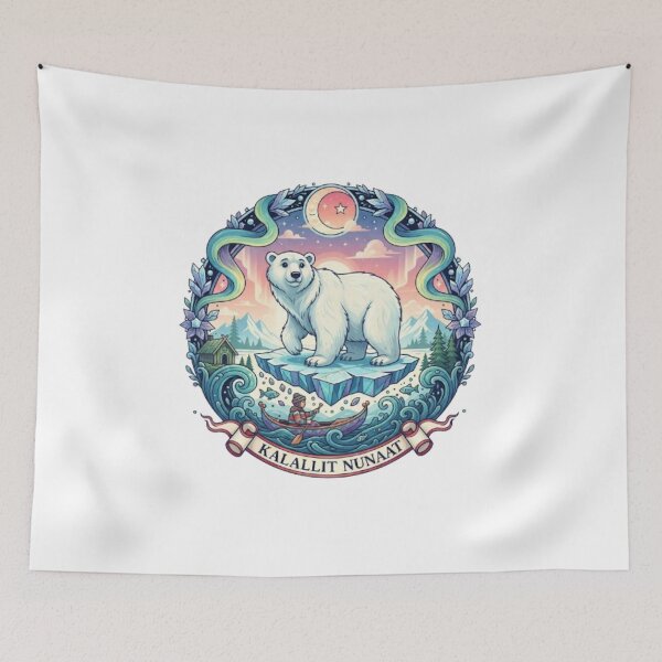 Item preview, GREENLAND designed and sold by likbatonboot.