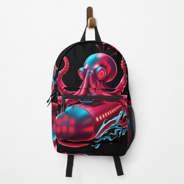 Item preview, Ferocious Octopus designed and sold by GOODLOOKING10.