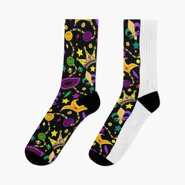 Item preview, Party On Like It's Mardi Gras designed and sold by FAD-Artwork.