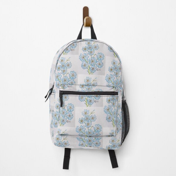 Item preview, Forget-me-not flowers designed and sold by Matt Starr Fine Art .