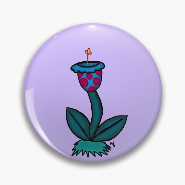Item preview, Alien Flower Cup designed and sold by EMJeanmougin.
