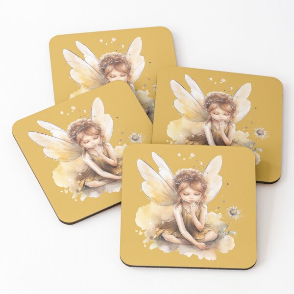 Item preview, Dandelion Fairy designed and sold by FlutterbyFairy.