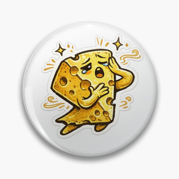 Item preview, Cheese Wedge designed and sold by ThePlacee.