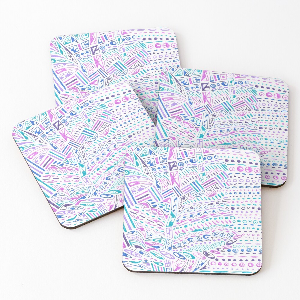 Item preview, Coasters (Set of 4) designed and sold by bosscott1998.