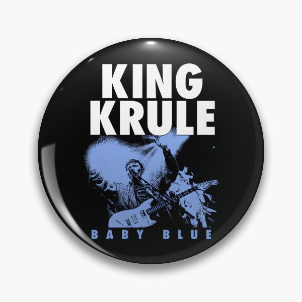 Artikelvorschau, Kings Krules Babys Blues entworfen und verkauft von MASLOUHISHOP.