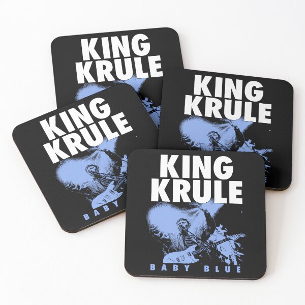 Item preview, Kings Krules Babys Blues designed and sold by MASLOUHISHOP.