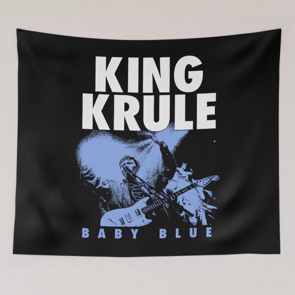 Item preview, Kings Krules Babys Blues designed and sold by MASLOUHISHOP.