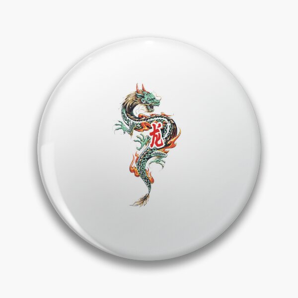 Item preview, Green Dragon designed and sold by BlackWolf2024.