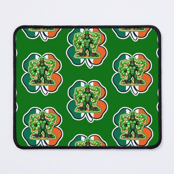 Item preview, 67 St Patricks Day Bigfoot designed and sold by WoodburyLake.
