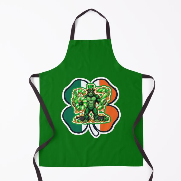 Item preview, 67 St Patricks Day Bigfoot designed and sold by WoodburyLake.