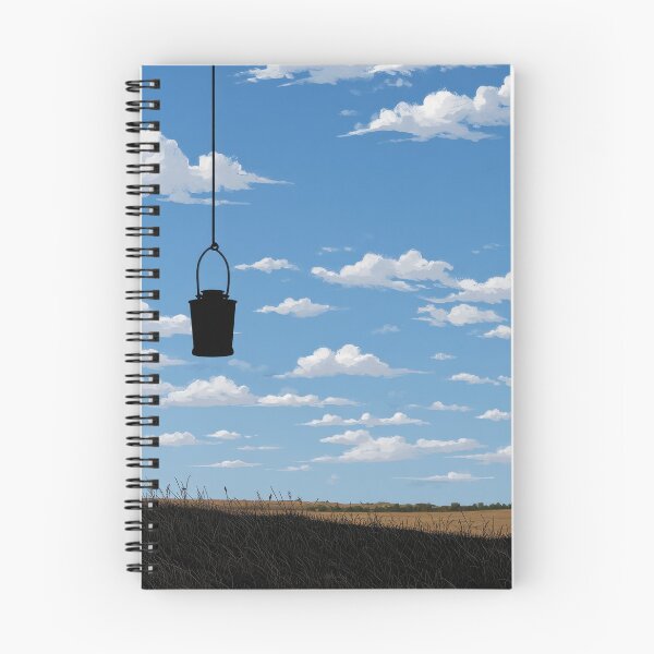 Item preview, Bucket Beneath the Open Sky designed and sold by Cozirlax.