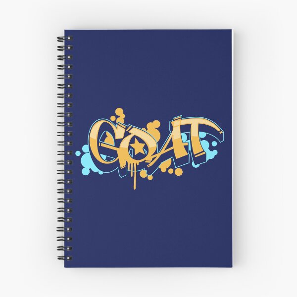 Item preview, GOAT, Greatest of All Time designed and sold by Charcoalart.