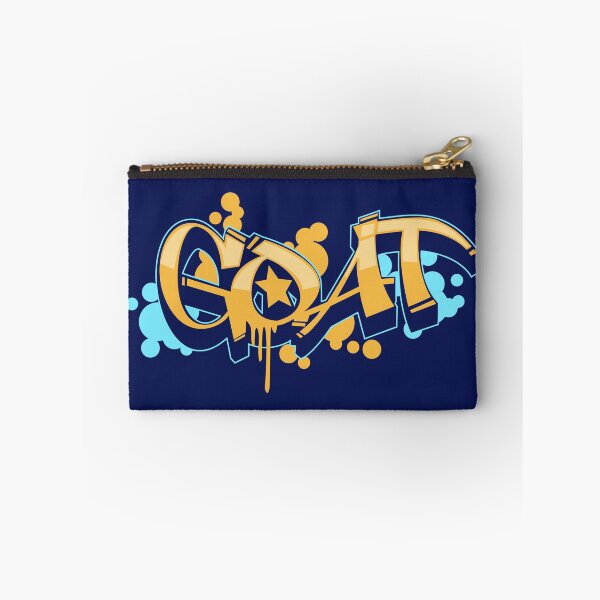 Item preview, GOAT, Greatest of All Time designed and sold by Charcoalart.
