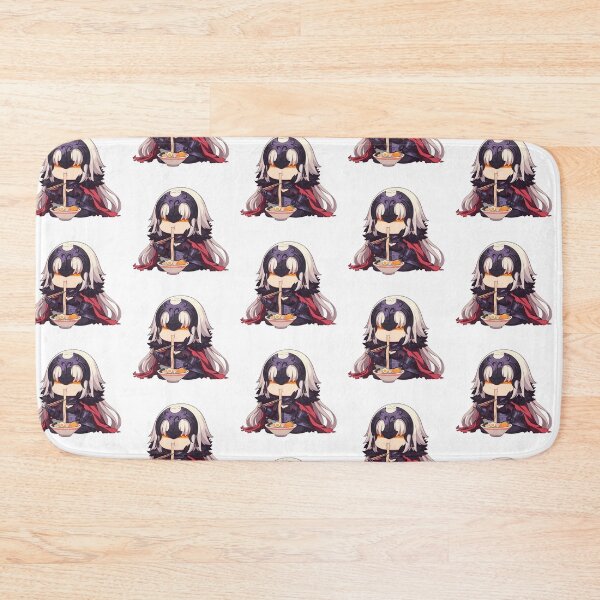 Artikelvorschau, Jeanne Alter Fate Grand Order Kawaii Chibi Ramen Schlürfen entworfen und verkauft von mildaclairmo.