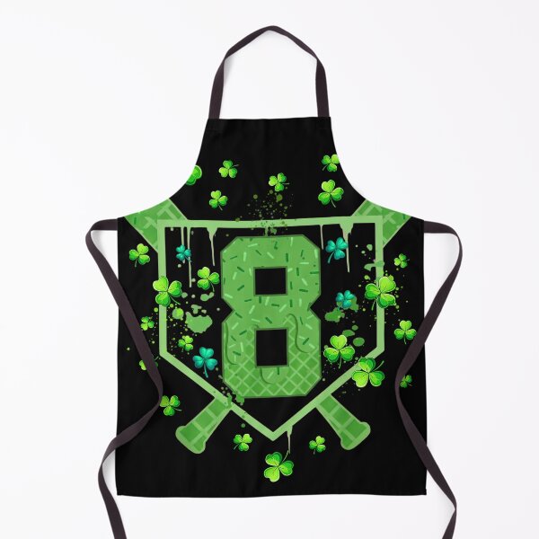 Item preview, 8th Birthday Baseball Shamrock Shirt designed and sold by KIROSALS.