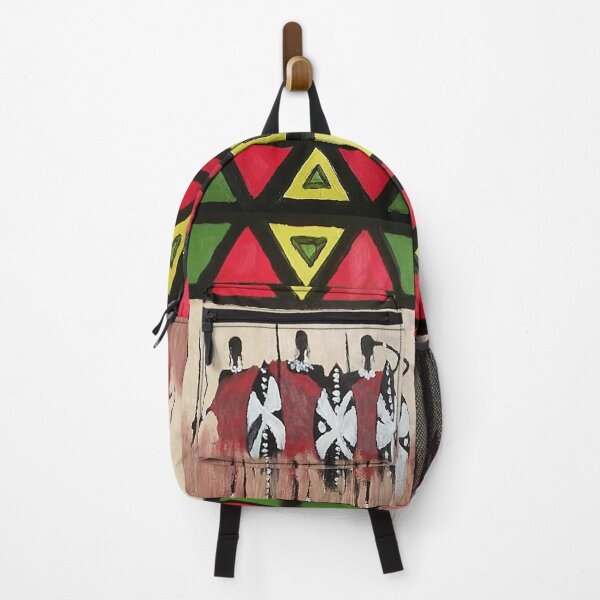 Item preview, Maasai Tribal Warriors designed and sold by Alpha Omega Shop.