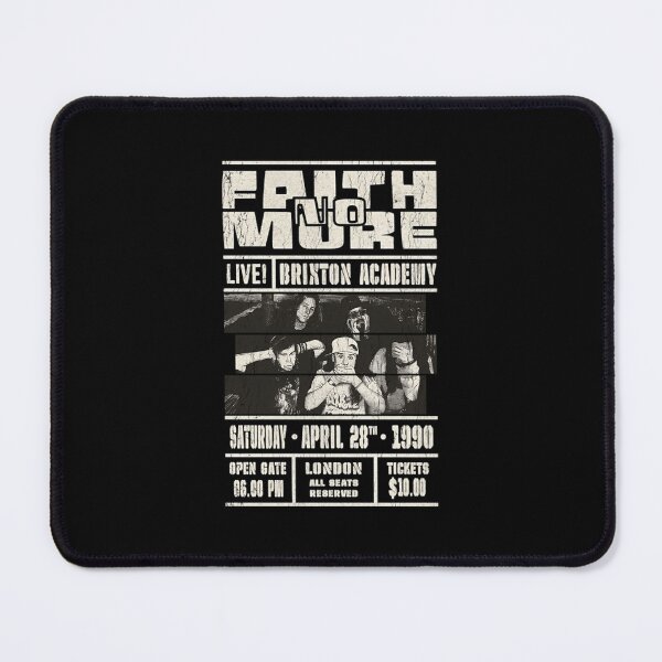 Item preview, Faiths No Mores Vintage designed and sold by MASLOUHISHOP.