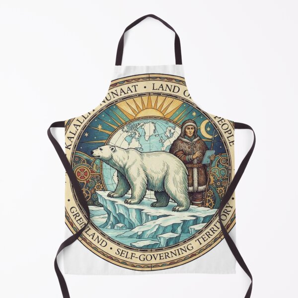 Item preview, GREENLAND designed and sold by likbatonboot.