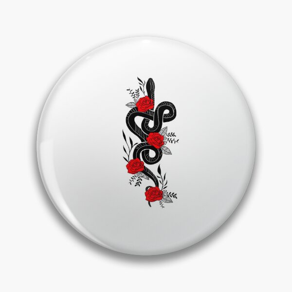 Item preview, snake tattoo designed and sold by BlackWolf2024.