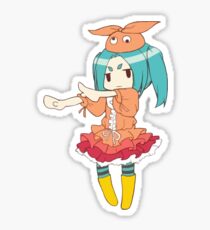 Monogatari – Doll Sticker