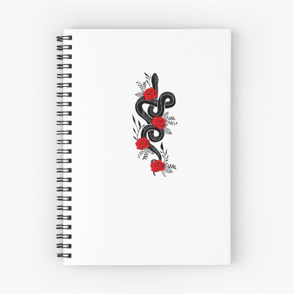 Item preview, snake tattoo designed and sold by BlackWolf2024.
