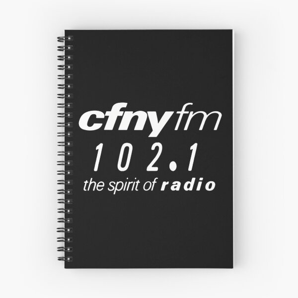 Item preview, Cfny The Spirit Of Radio  designed and sold by RichardGreenIi.