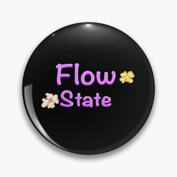 Item preview, Flow State designed and sold by Artonmytee.