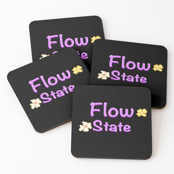 Item preview, Flow State designed and sold by Artonmytee.
