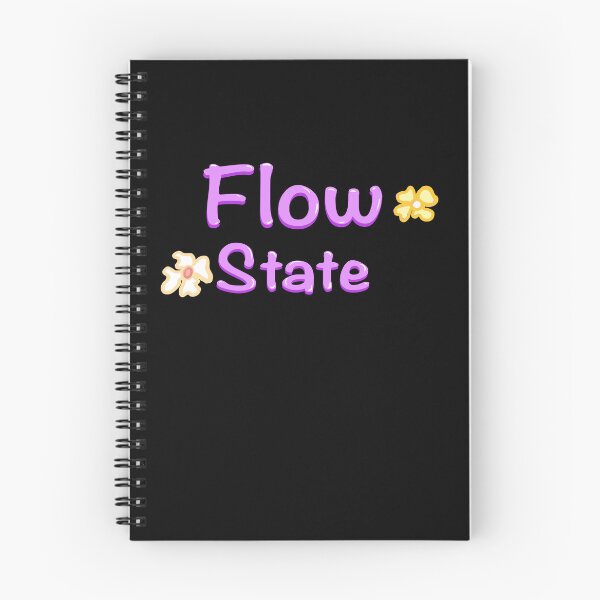 Item preview, Flow State designed and sold by Artonmytee.