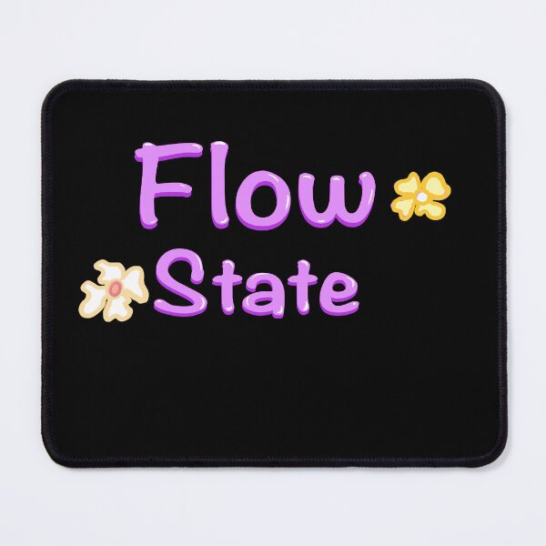 Item preview, Flow State designed and sold by Artonmytee.