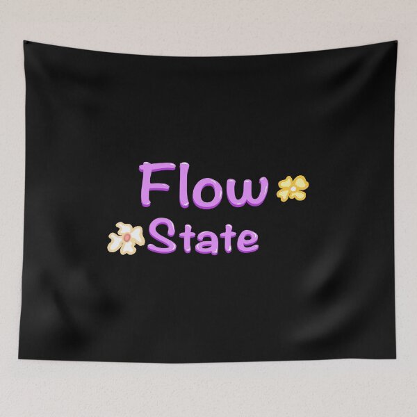 Item preview, Flow State designed and sold by Artonmytee.