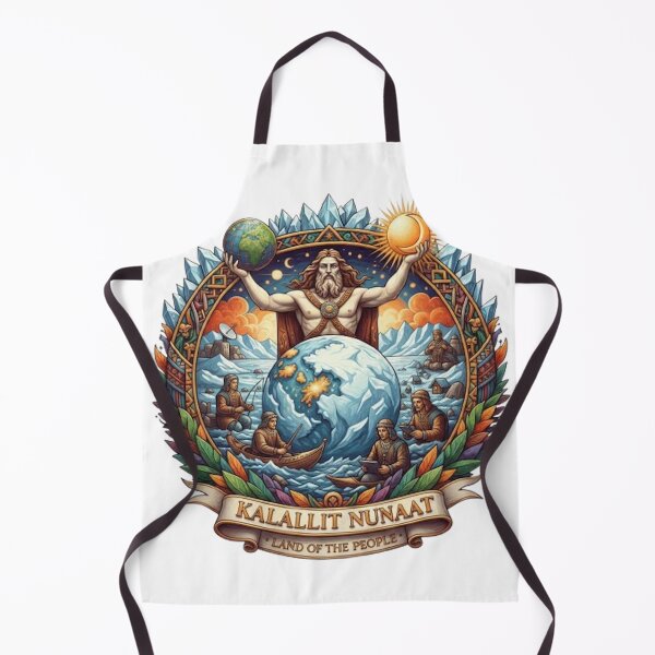 Item preview, GREENLAND designed and sold by likbatonboot.