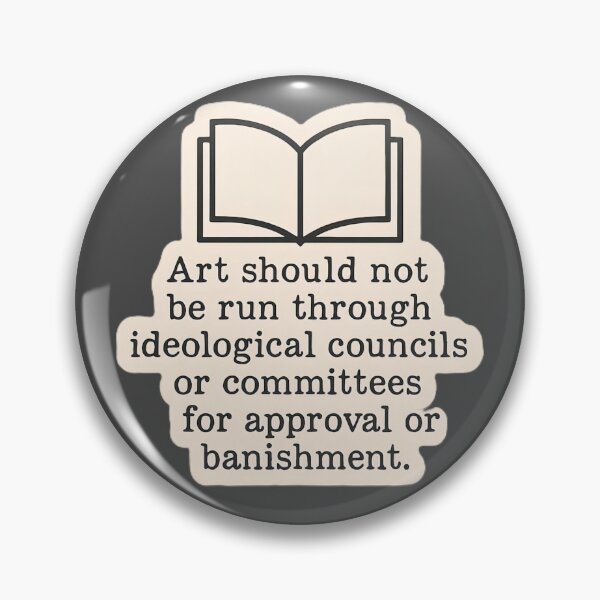 Item preview, Freedom To Read: Anti Censorship Prints Defending Truth designed and sold by PinUpPizzazz.