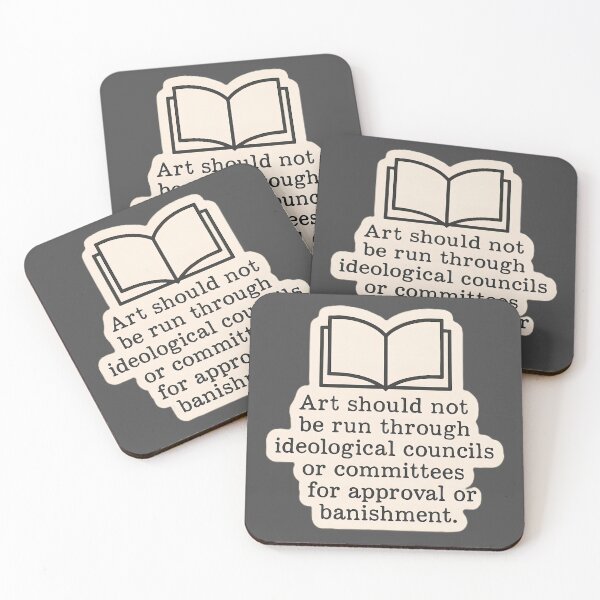 Item preview, Freedom To Read: Anti Censorship Prints Defending Truth designed and sold by PinUpPizzazz.