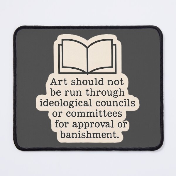Item preview, Freedom To Read: Anti Censorship Prints Defending Truth designed and sold by PinUpPizzazz.
