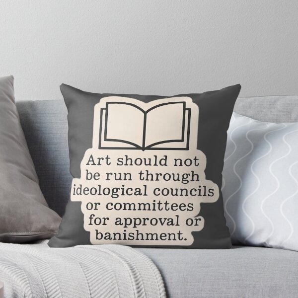 Item preview, Freedom To Read: Anti Censorship Prints Defending Truth designed and sold by PinUpPizzazz.