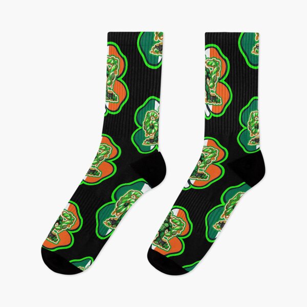 Item preview, 67 St Patricks Day Bigfoot designed and sold by WoodburyLake.