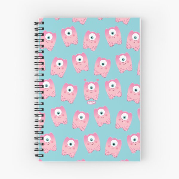 Item preview, Kara AWW Pattern – Cute Sweet Monster | Akronimons designed and sold by Lumiline Creative.