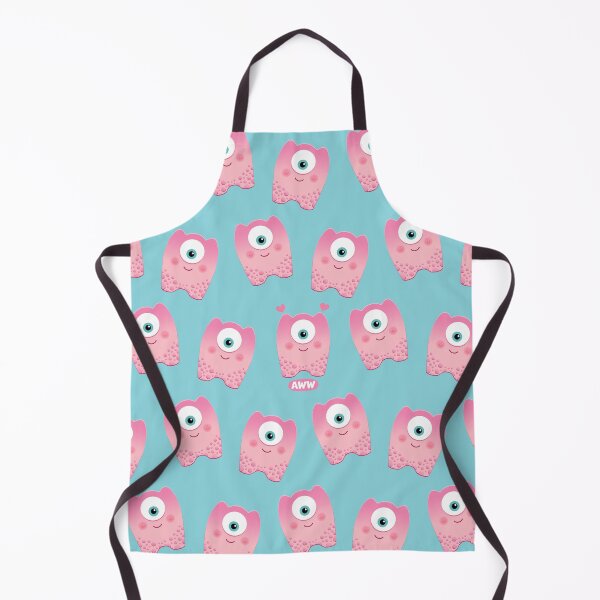 Item preview, Kara AWW Pattern – Cute Sweet Monster | Akronimons designed and sold by Lumiline Creative.