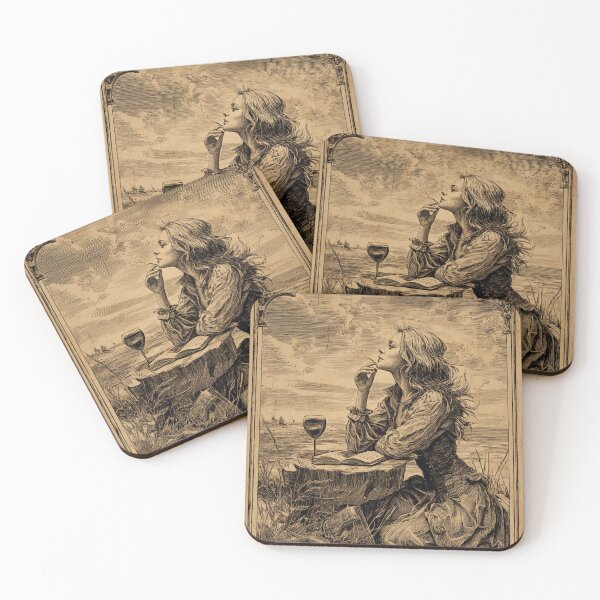 Item preview, You Are My Favorite Vintage | Anniversary Wine Art designed and sold by CodeDistilled.
