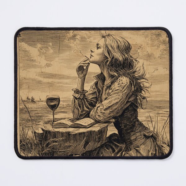 Item preview, You Are My Favorite Vintage | Anniversary Wine Art designed and sold by CodeDistilled.